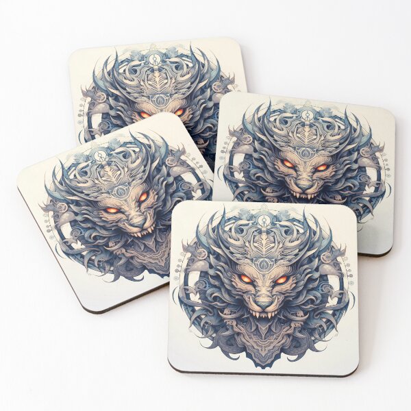 Item preview, Mandala - Mystical - Cressida designed and sold by aleibanez.