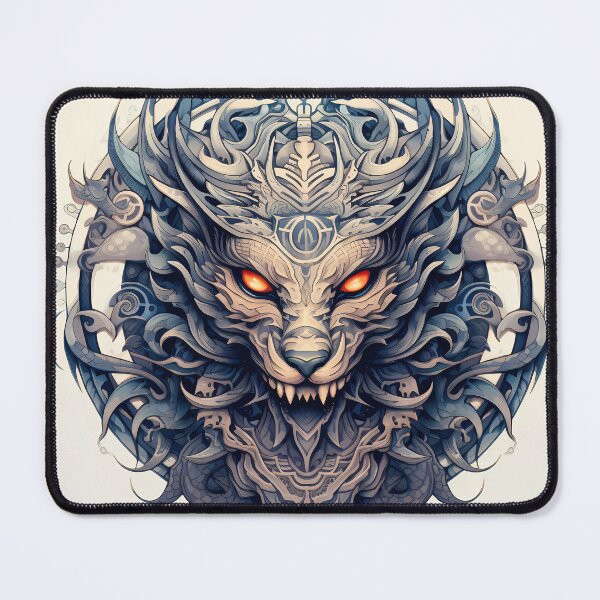Item preview, Mandala - Mystical - Cressida designed and sold by aleibanez.