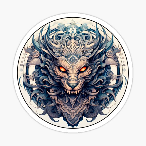 Item preview, Mandala - Mystical - Cressida designed and sold by aleibanez.