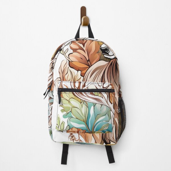 Item preview, Stylized Deer Portrait designed and sold by MateLDN.