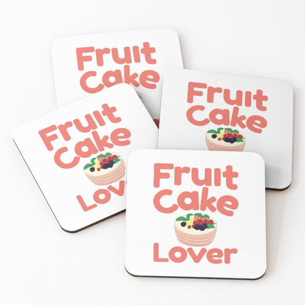 Item preview, Fruit cake lover designed and sold by Innet.