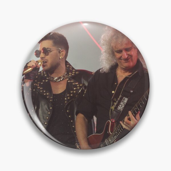 Item preview, Adam Lambert - Photograph designed and sold by ConcertImages.
