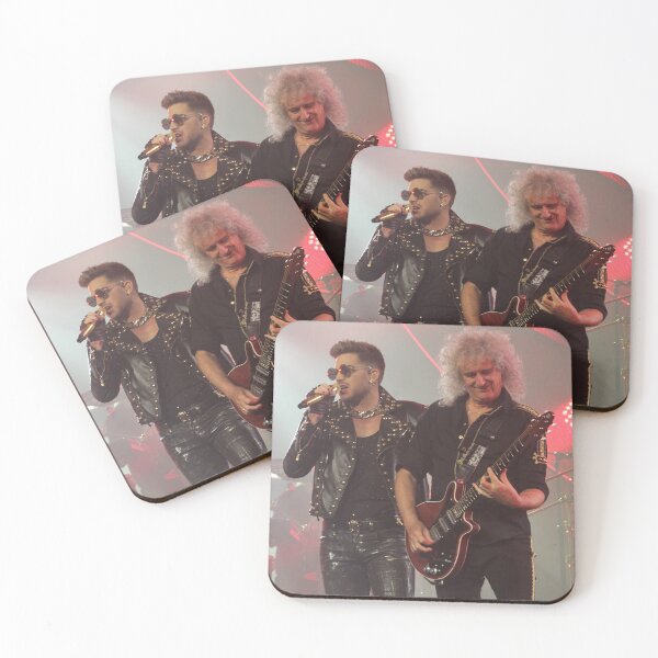Item preview, Adam Lambert - Photograph designed and sold by ConcertImages.