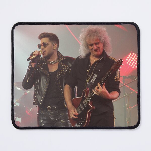 Item preview, Adam Lambert - Photograph designed and sold by ConcertImages.