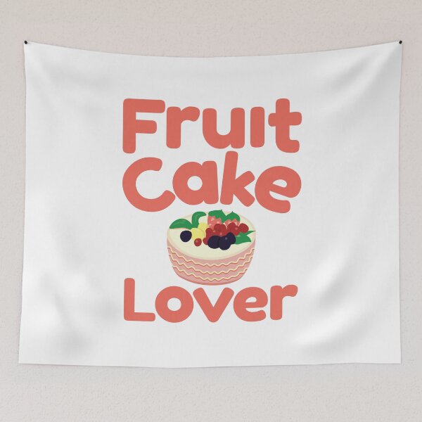 Item preview, Fruit cake lover designed and sold by Innet.
