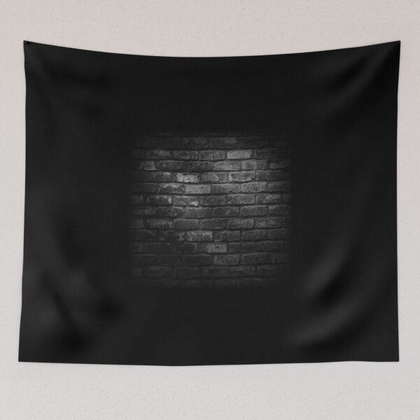 Item preview, Strong Brick Wall designed and sold by SchraderCreek.