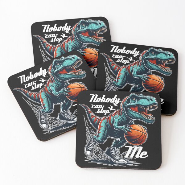 Item preview, Basketball T-Rex Dinosaur Gift designed and sold by Pineapple-Tree.