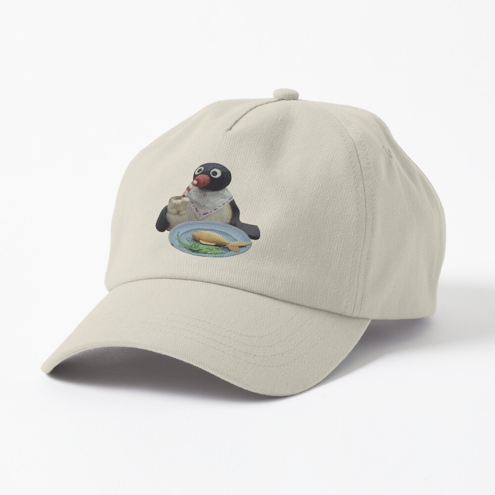 Vista previa del artículo con la obra «Dad hat», diseñado y vendido por maryflo.
