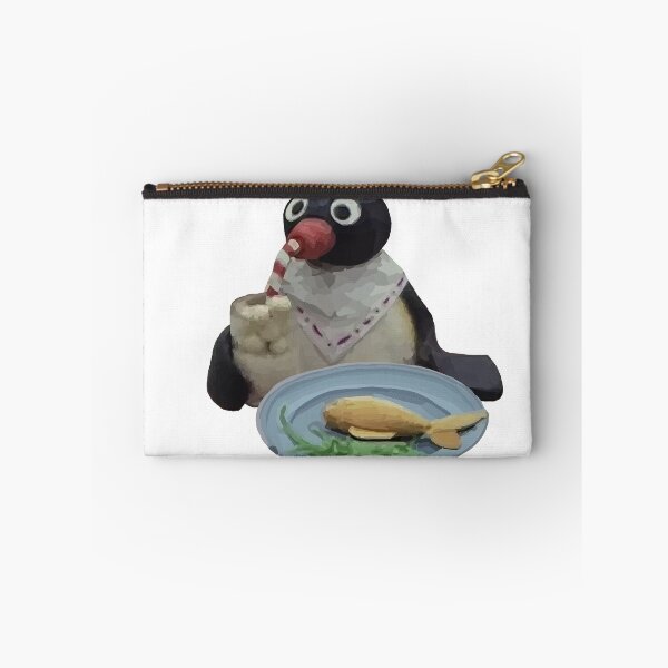 Item preview, pingu eating designed and sold by maryflo.