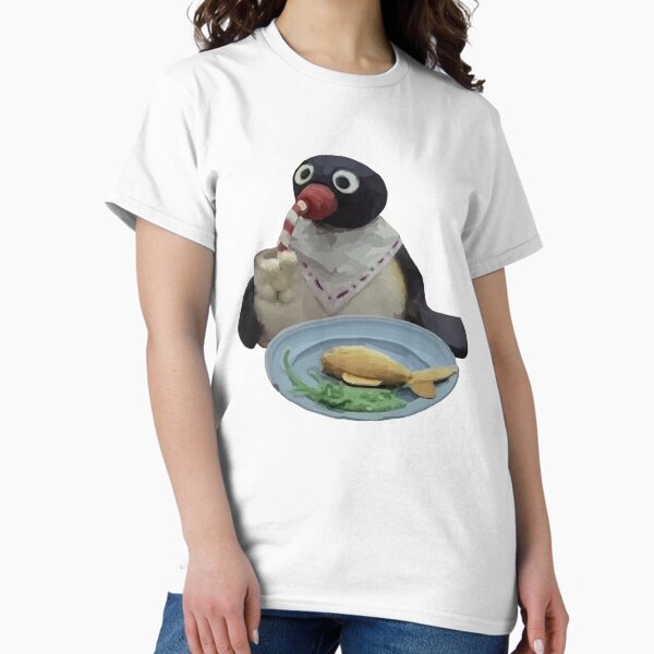 Artikel-Vorschau von Pingu essen, designt und verkauft von maryflo.