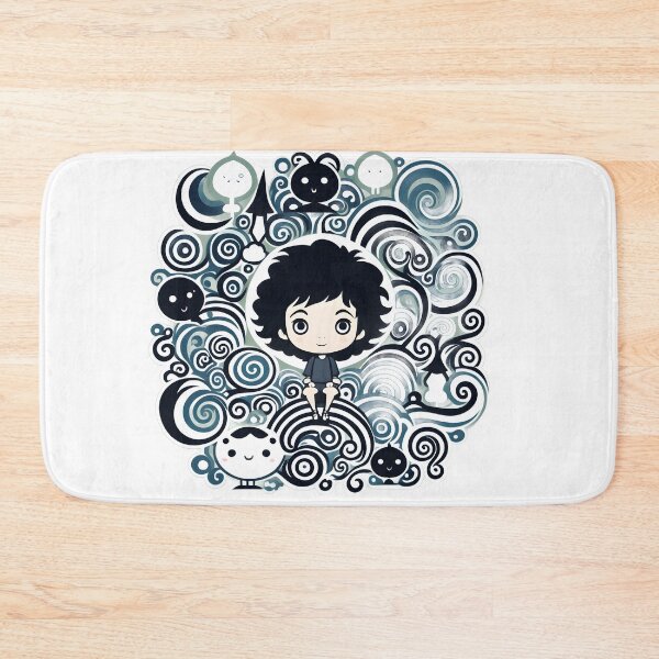 Item preview, Kawaii boy designed and sold by PrintPaloza.