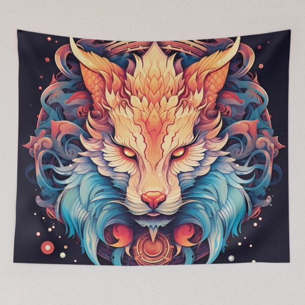 Item preview, Mandala - Mystical - Elysia designed and sold by aleibanez.