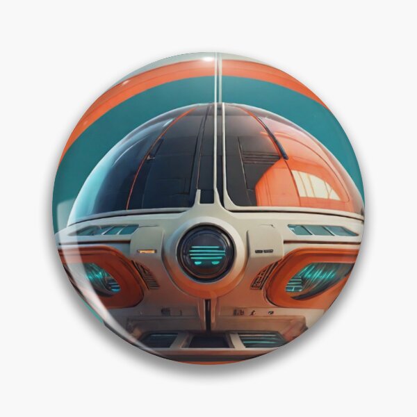 Item preview, Futuristic Space ship designed and sold by SameB.