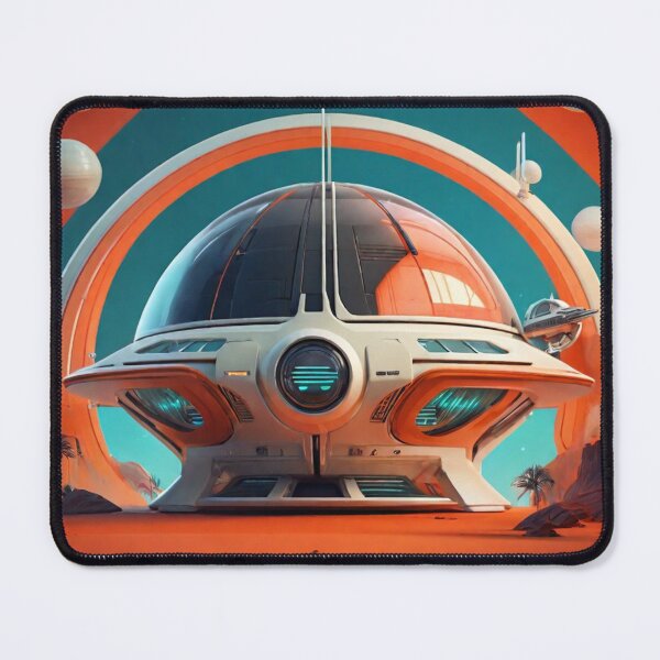 Item preview, Futuristic Space ship designed and sold by SameB.