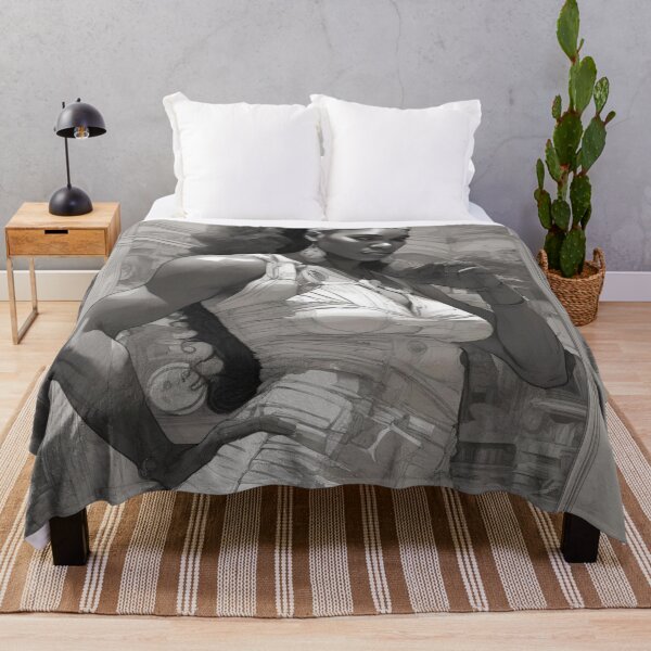 Item preview, Serena Williams designed and sold by Lachrymosa.