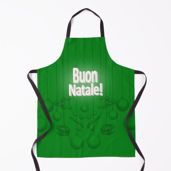 Item preview, buon natale palle designed and sold by ZiphGames.