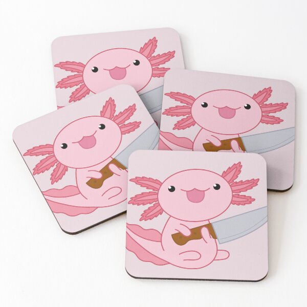 Item preview, Pink Axolotl designed and sold by emm416.