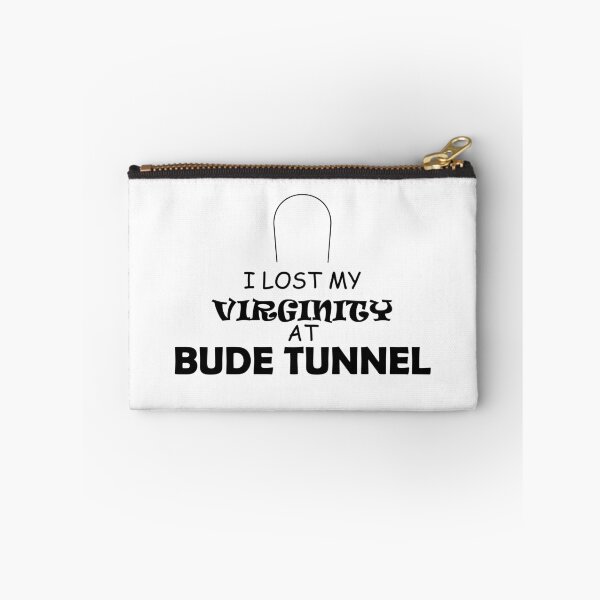Item preview, I Lost My Virginity At Bude Tunnel designed and sold by Indiesigns.