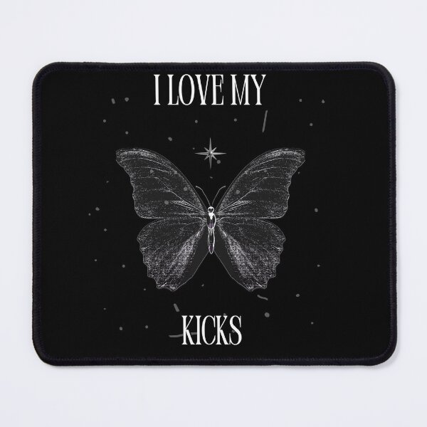 Item preview, I Love My Kicks  designed and sold by Vintagevise.