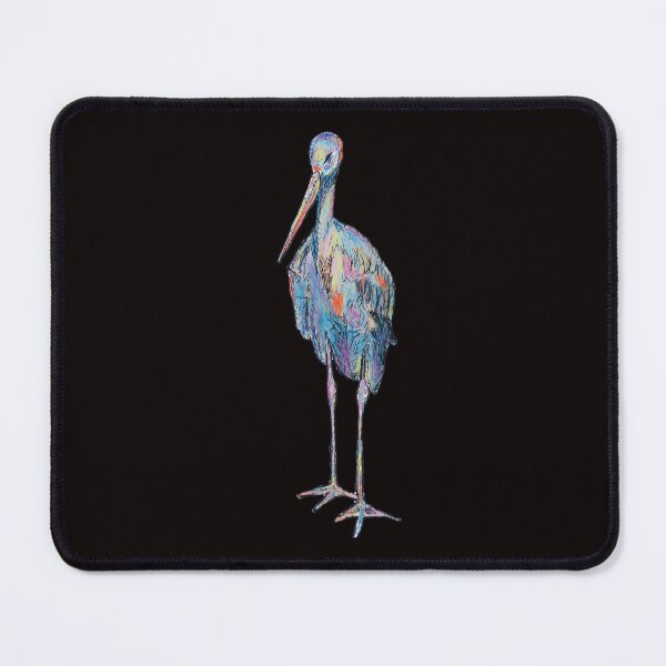 Item preview, Heron at the Haifa zoo designed and sold by SHARON NAKAR.