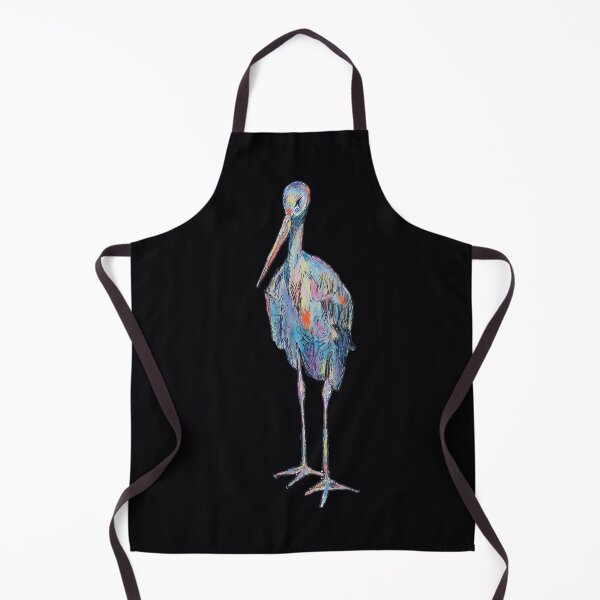 Item preview, Heron at the Haifa zoo designed and sold by SHARON NAKAR.