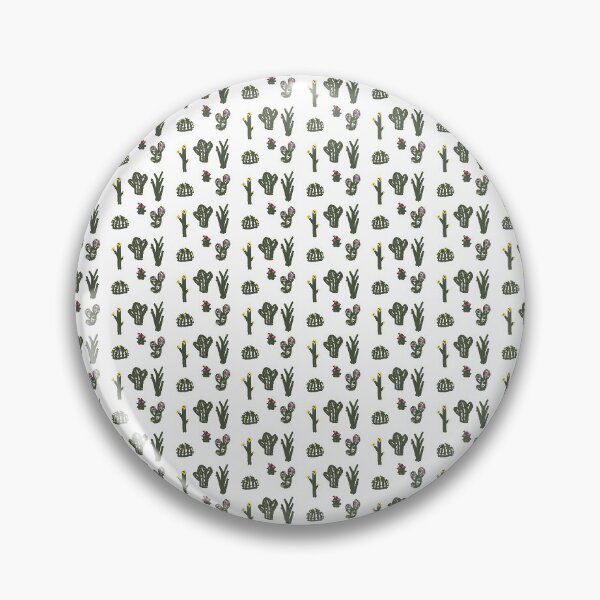 Item preview, Tiny pixel cacti designed and sold by Kezakake1551.