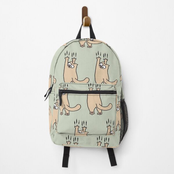 Item preview, funny cat pattern designed and sold by azet-art.