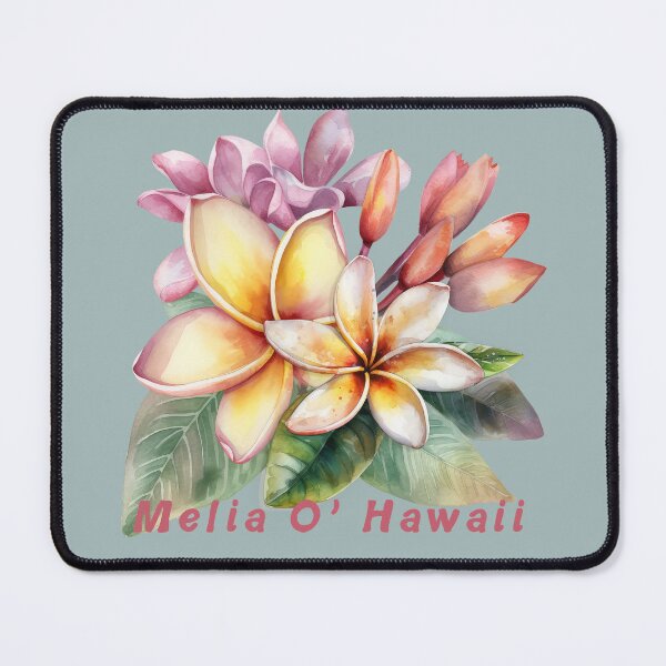Item preview, Melia O' Hawaii: Plumeria of Hawaii designed and sold by J Marielle Designs.