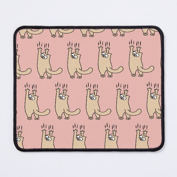 Item preview, funny cat pattern designed and sold by azet-art.