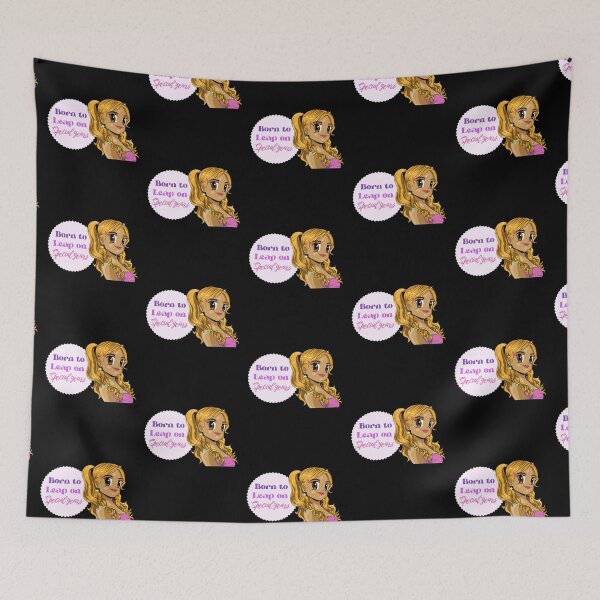 Item preview, Born on Leap on Special Years|Beautiful Girl designed and sold by ButterflyDsgns6.