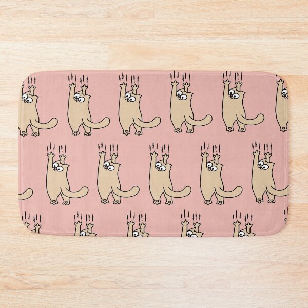Item preview, funny cat pattern designed and sold by azet-art.