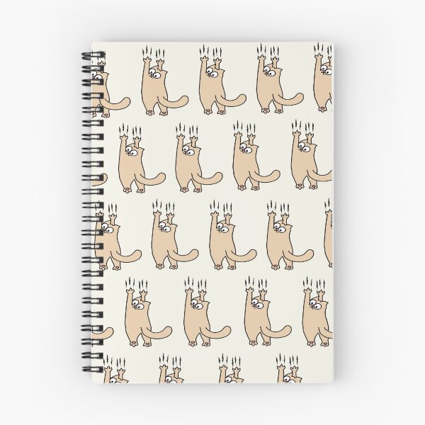 Item preview, funny cat pattern designed and sold by azet-art.