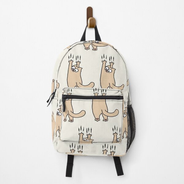 Item preview, funny cat pattern designed and sold by azet-art.