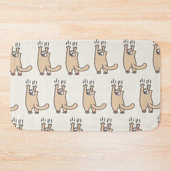 Item preview, funny cat pattern designed and sold by azet-art.