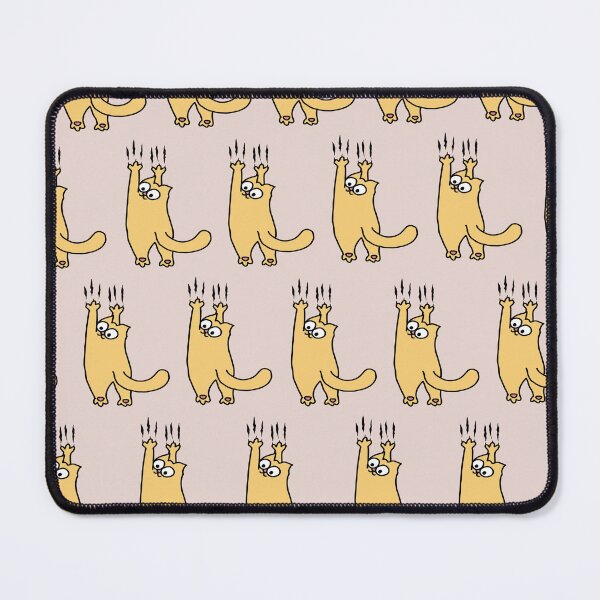 Item preview, funny cat pattern designed and sold by azet-art.