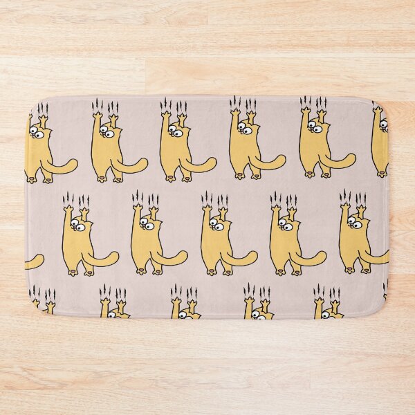 Item preview, funny cat pattern designed and sold by azet-art.
