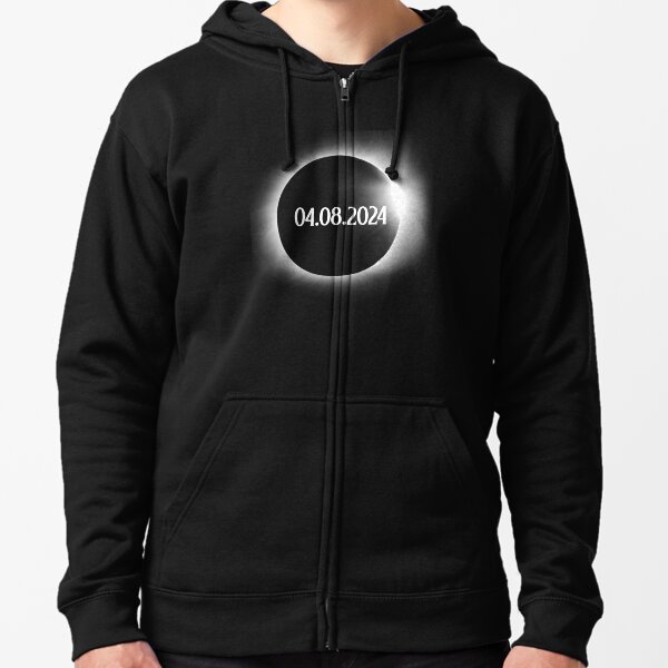Item preview, Total Solar Eclipse 2024 designed and sold by 87-Aesthetics.
