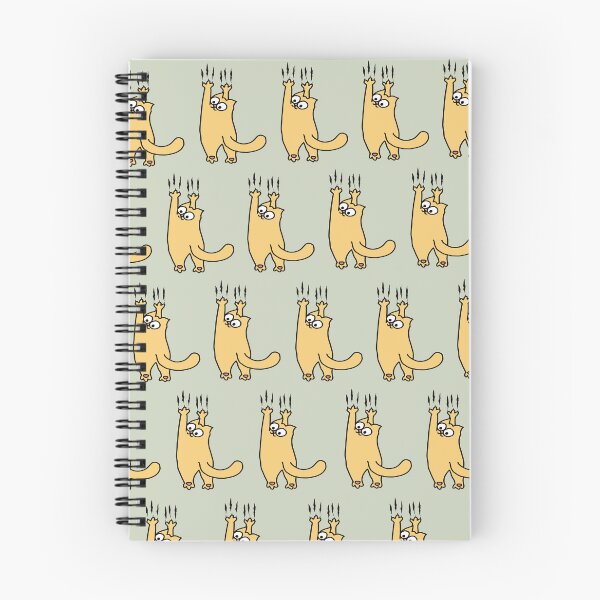 Item preview, funny cat pattern designed and sold by azet-art.