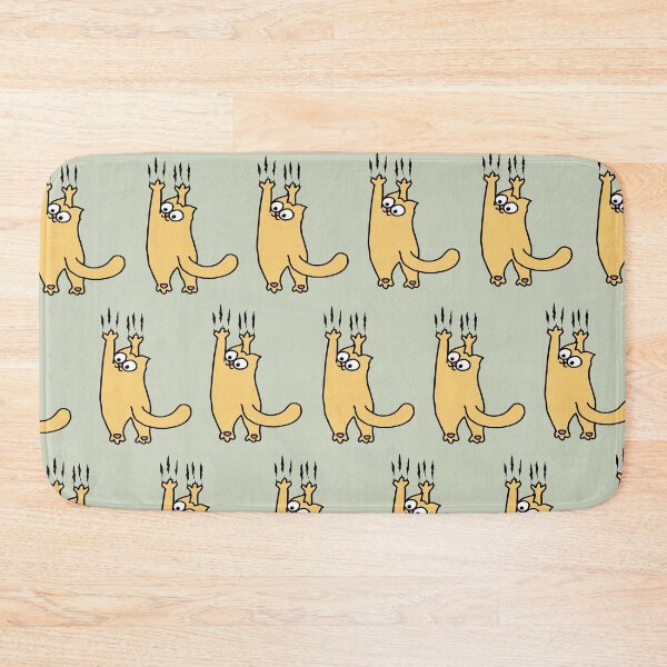 Item preview, funny cat pattern designed and sold by azet-art.