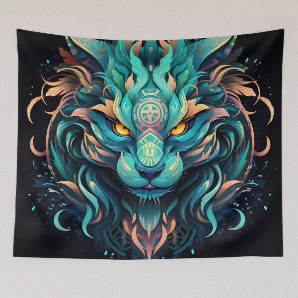 Item preview, Mandala - Mystical - Esmeralda designed and sold by aleibanez.