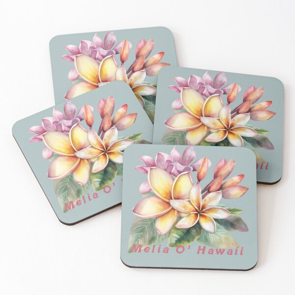 Item preview, Melia O' Hawaii: Plumeria of Hawaii designed and sold by J Marielle Designs.