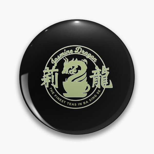 Item preview, Jasmine Dragon Tea Shop Ba Sing Se  designed and sold by LisaBarrios56.