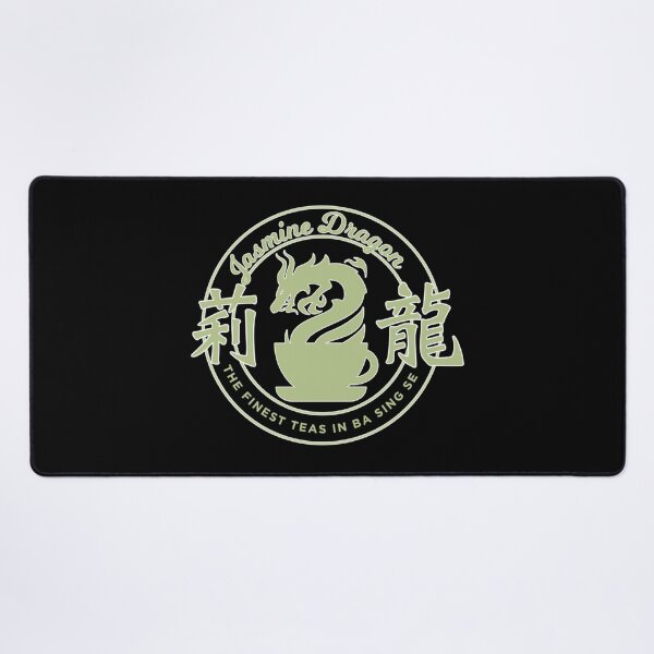 Item preview, Jasmine Dragon Tea Shop Ba Sing Se designed and sold by LisaBarrios56.