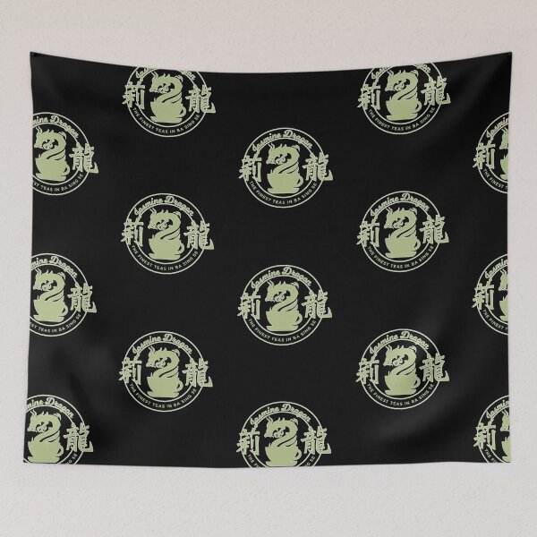 Item preview, Jasmine Dragon Tea Shop Ba Sing Se  designed and sold by LisaBarrios56.