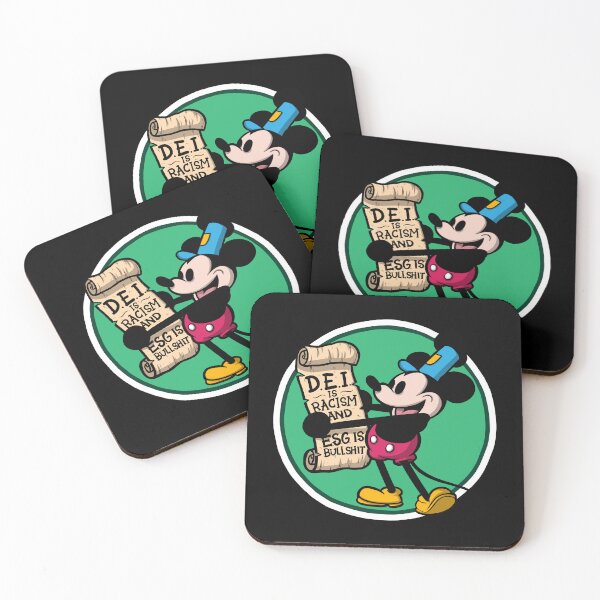 Item preview, Steamboat Willie's Reminder (DEI Mickey) designed and sold by BaddestShirt.