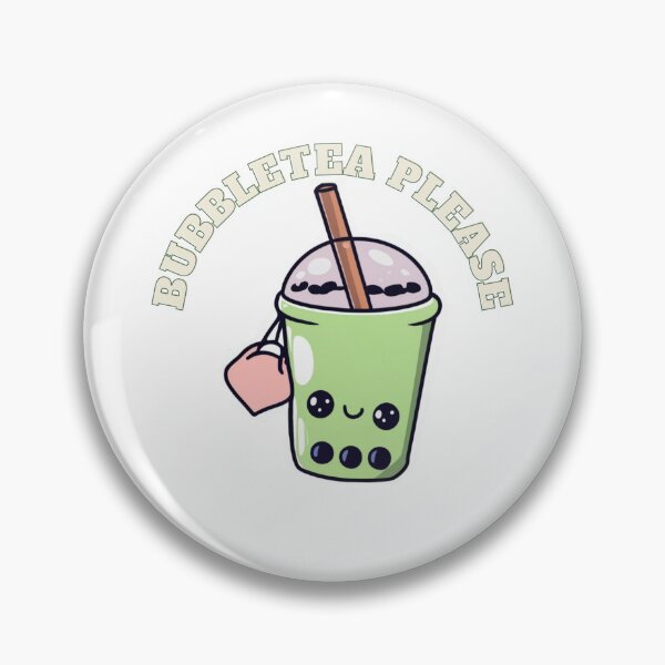 Item preview, Bubbletea Please designed and sold by Lunarweave.