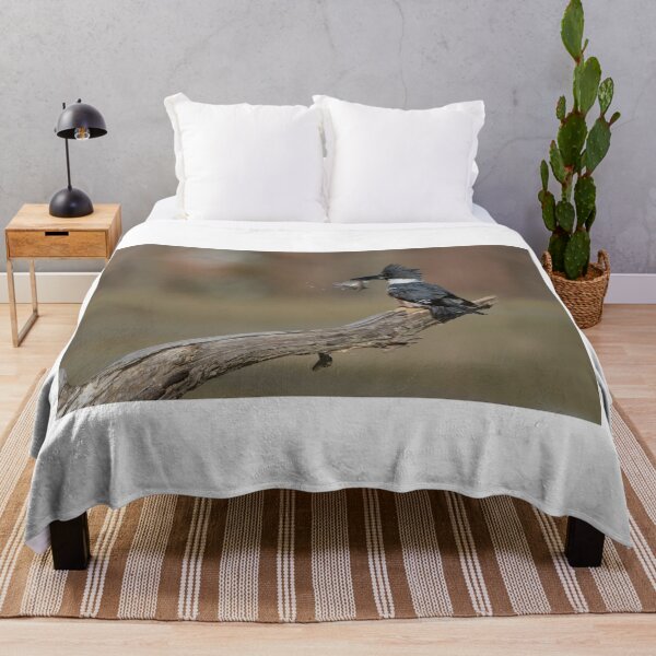 Item preview, Belted Kingfisher - Stoney Creek Ontario, Canada designed and sold by Raymond J Barlow.