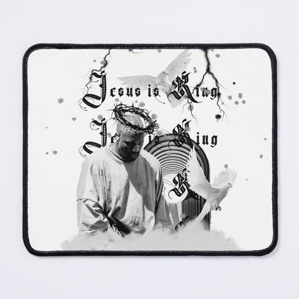 Item preview, Kanye West - Jesus is king designed and sold by MaskVisionz.