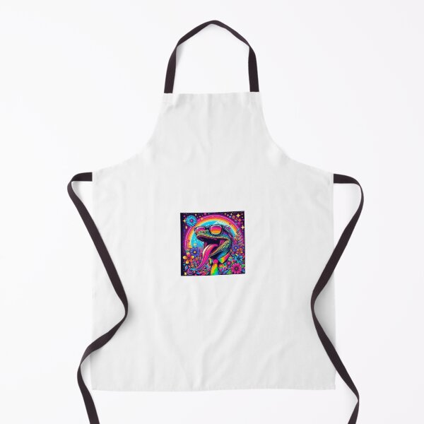 Item preview, Psychedelic lizard  designed and sold by juss22.