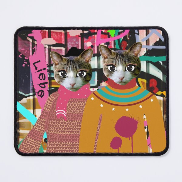 Item preview, Graffiti cats designed and sold by GasconyPassion.